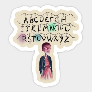 Eleven Sticker